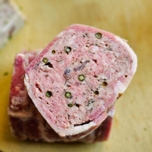 FP.02 Pork & green peppercorn slice