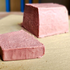 FP.03 Duck liver parfait slice