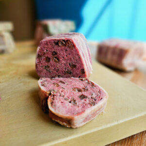 FP.05 Coarse game terrine slice